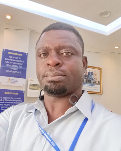 Benjamin Dinka Yandam