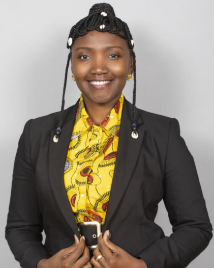 Dr Gamuchirai Mutezo