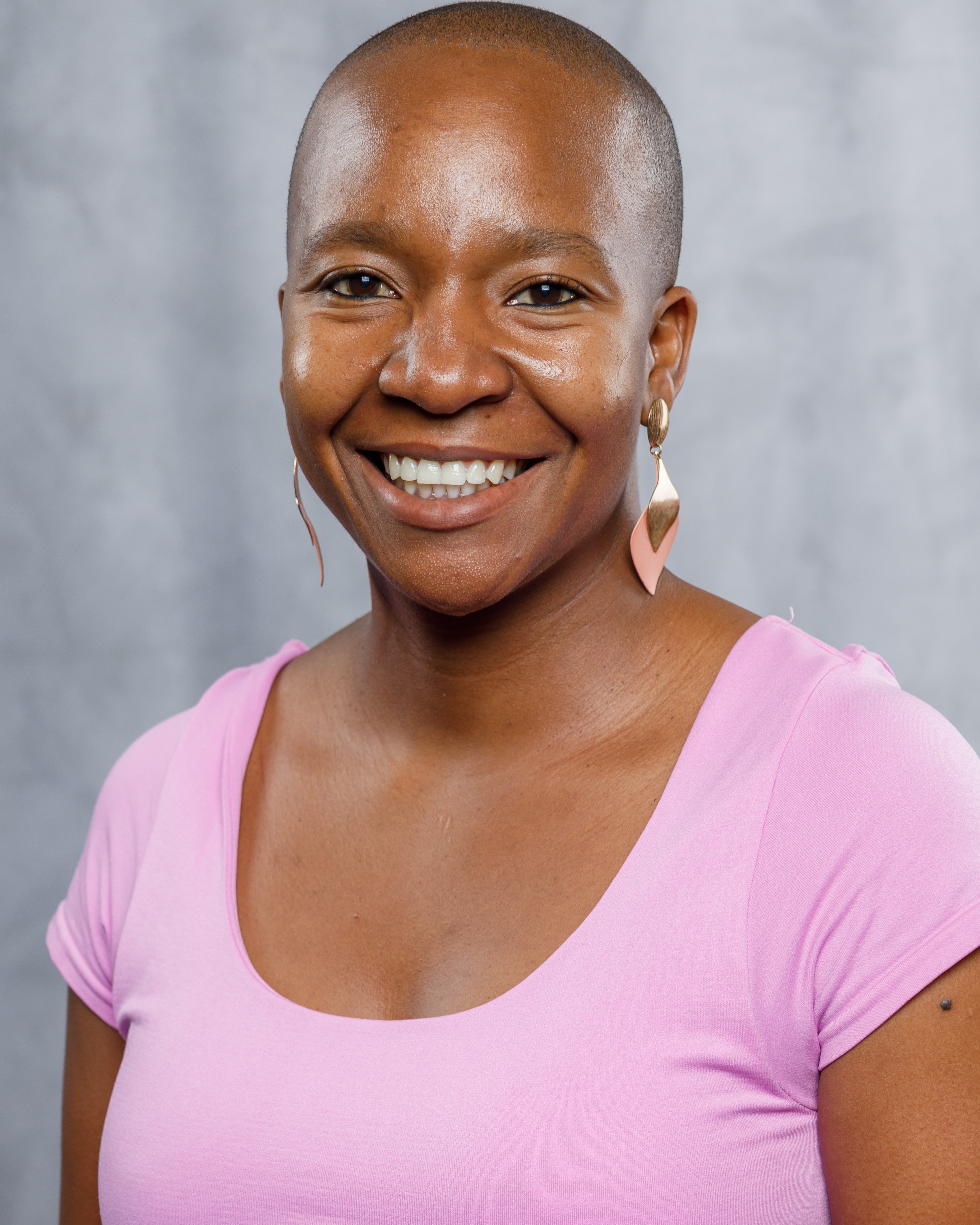 Dr. Bambesiwe Mbesi May