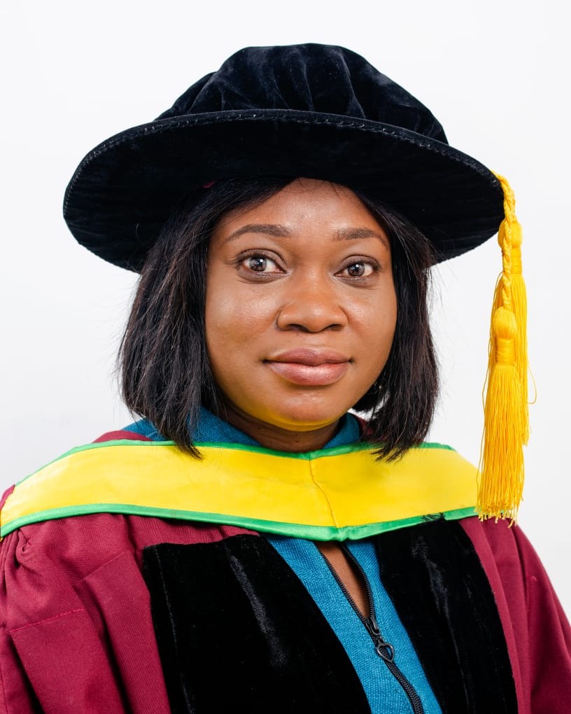 Dr. Priscilla Addo